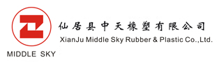 XianJu Middle Sky Rubber & Plastic Co.,Ltd.